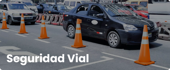 Conos viales