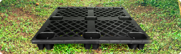 Pallet Plástico